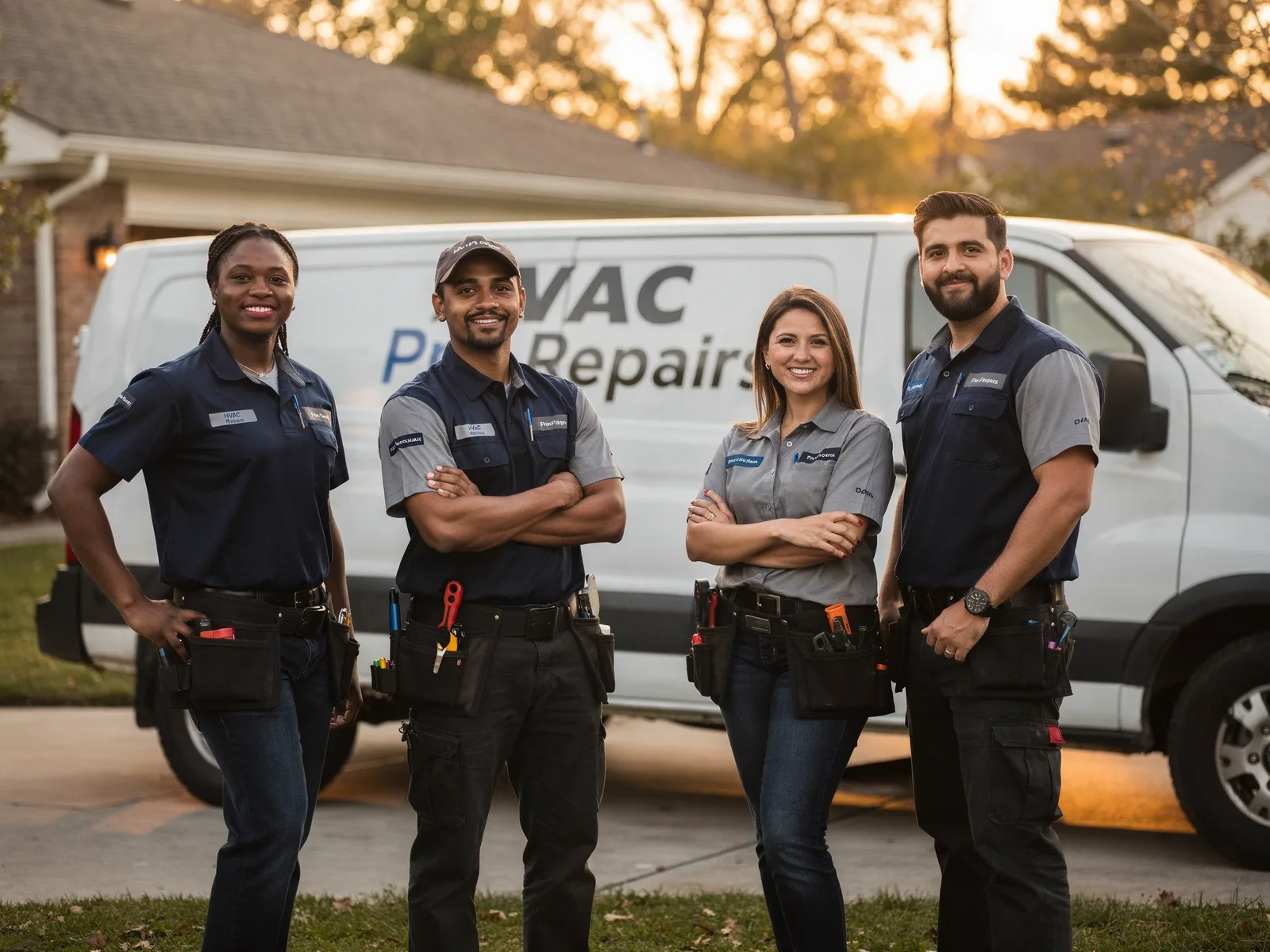 Heat Pump Repair company in West Point, CA